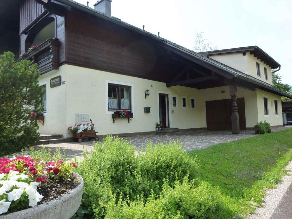 Apartment Strobl 1 Exterior foto