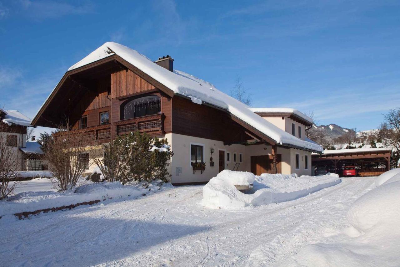 Apartment Strobl 1 Exterior foto