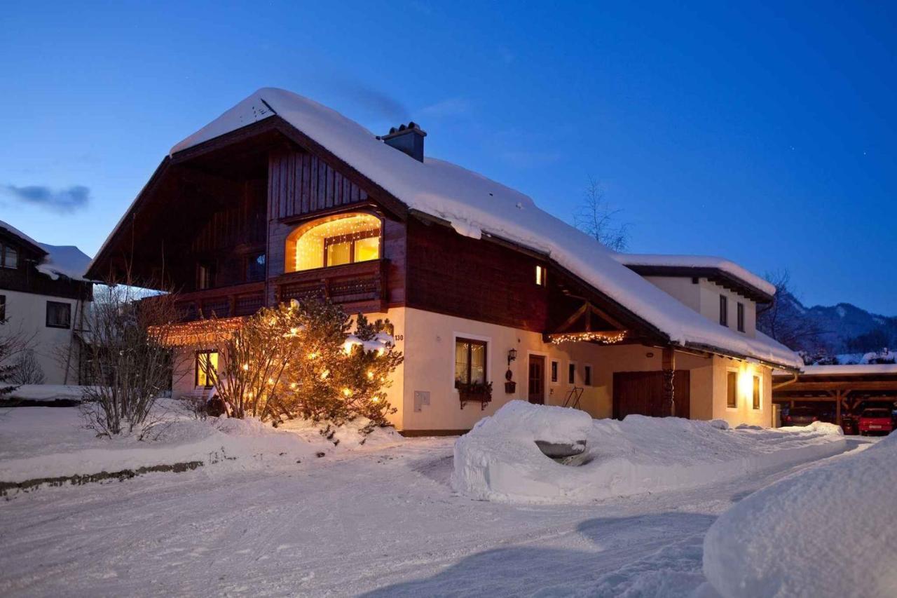 Apartment Strobl 1 Exterior foto